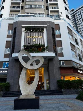 3 bedroom, 2 toilet, Penthouse Monarchy A, Danang